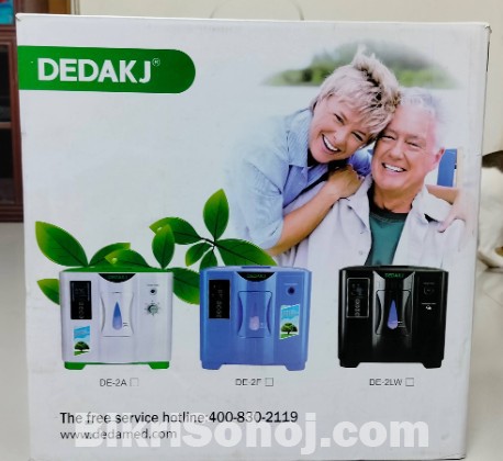 Oxygen Concentrator | DEDAKJ DE-2A [2-9L]